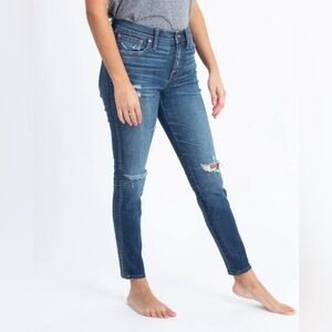 Madewell High-Riser Skinny Skinny Jeans